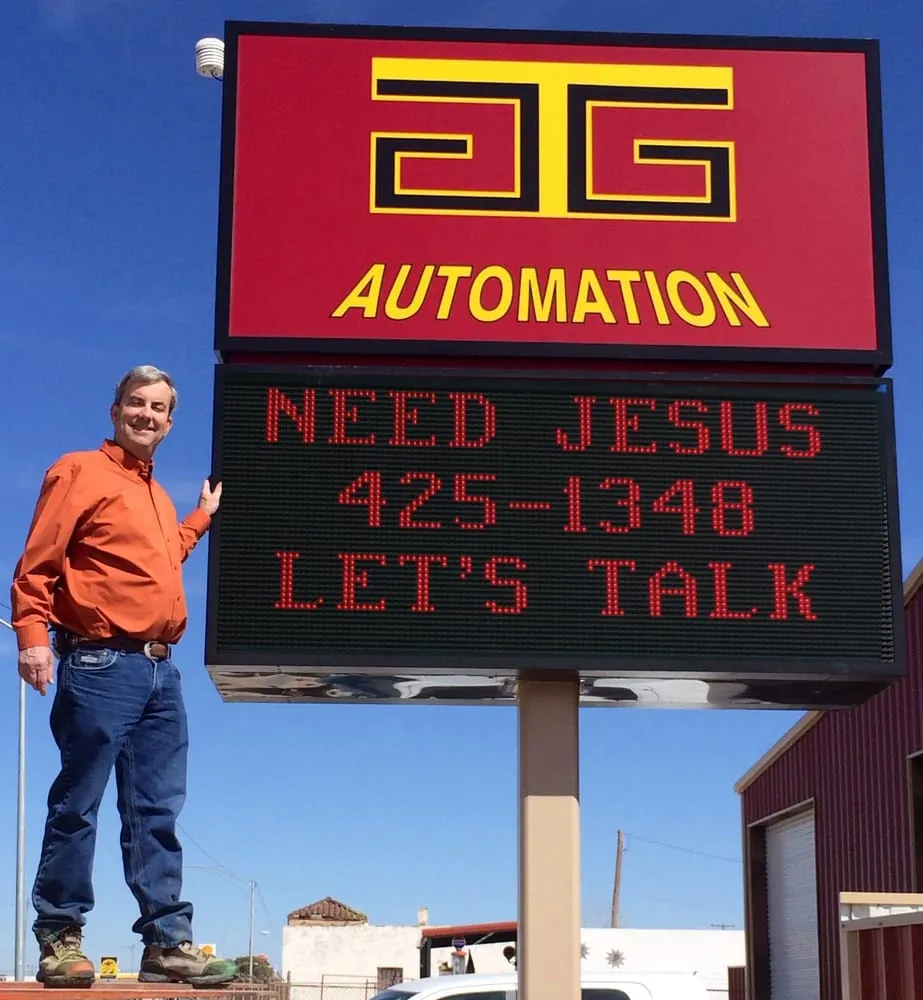 Slide of GTG Automation