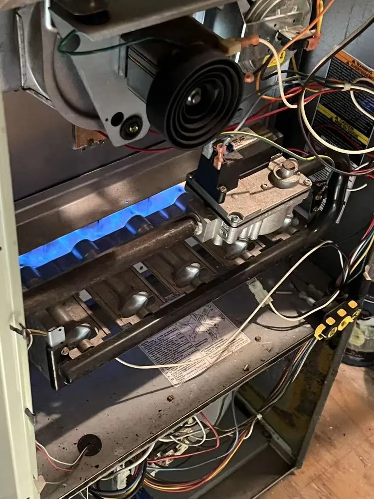 Slide of GTS Alliance Mechanical Inc.