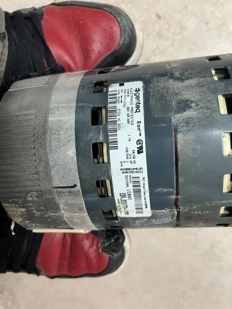 Slide of GTS Alliance Mechanical Inc.