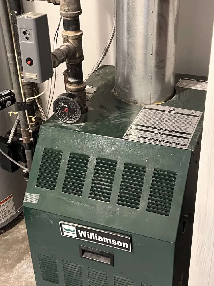 Slide of GTS Alliance Mechanical Inc.