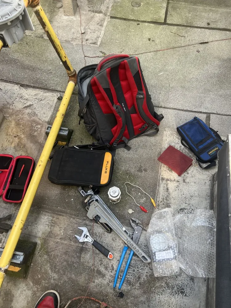 Slide of GTS Alliance Mechanical Inc.