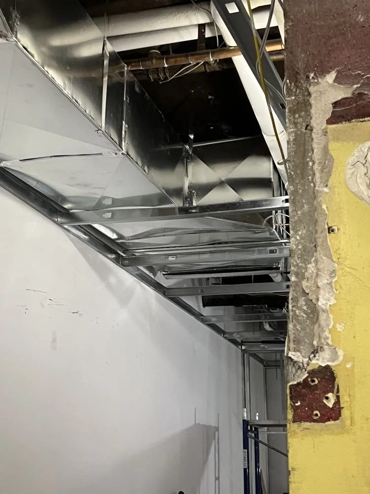 Slide of GTS Alliance Mechanical Inc.