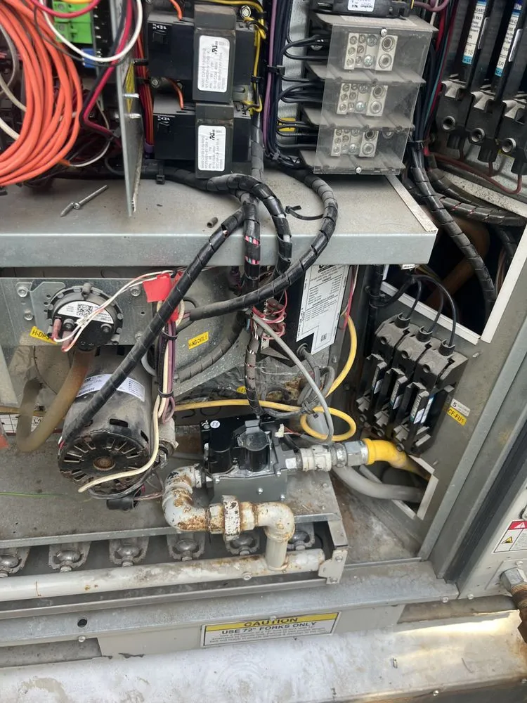 Slide of GTS Alliance Mechanical Inc.