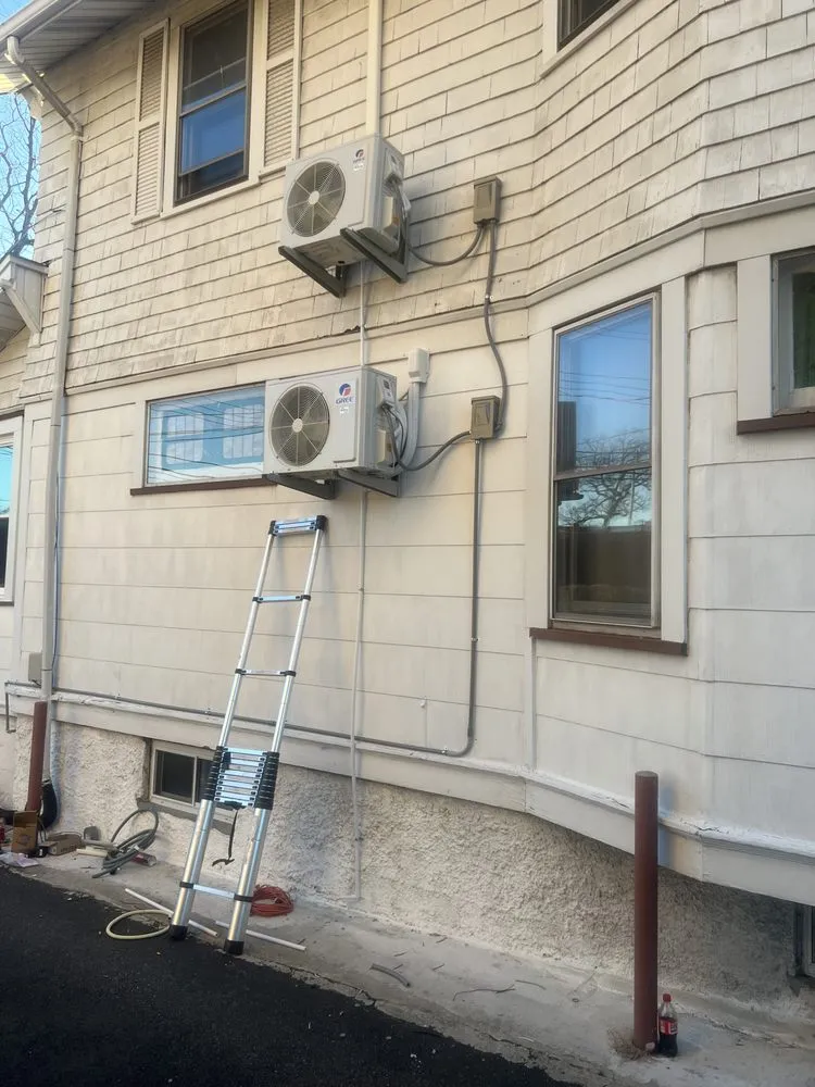 Slide of GTS Alliance Mechanical Inc.