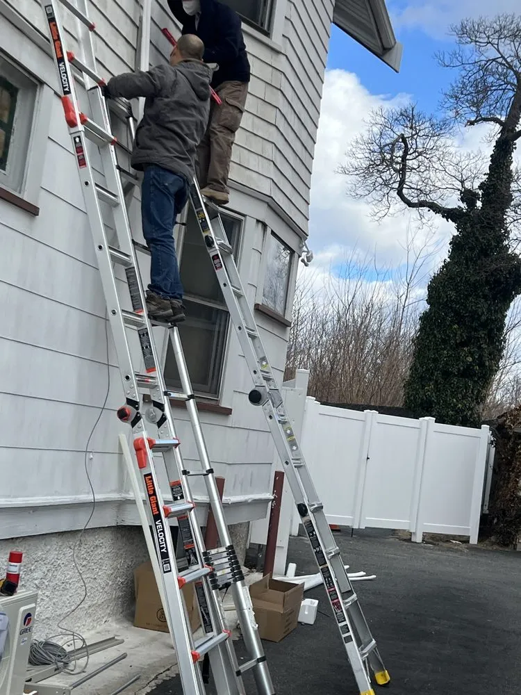 Slide of GTS Alliance Mechanical Inc.