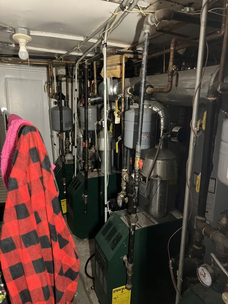 Slide of GTS Alliance Mechanical Inc.