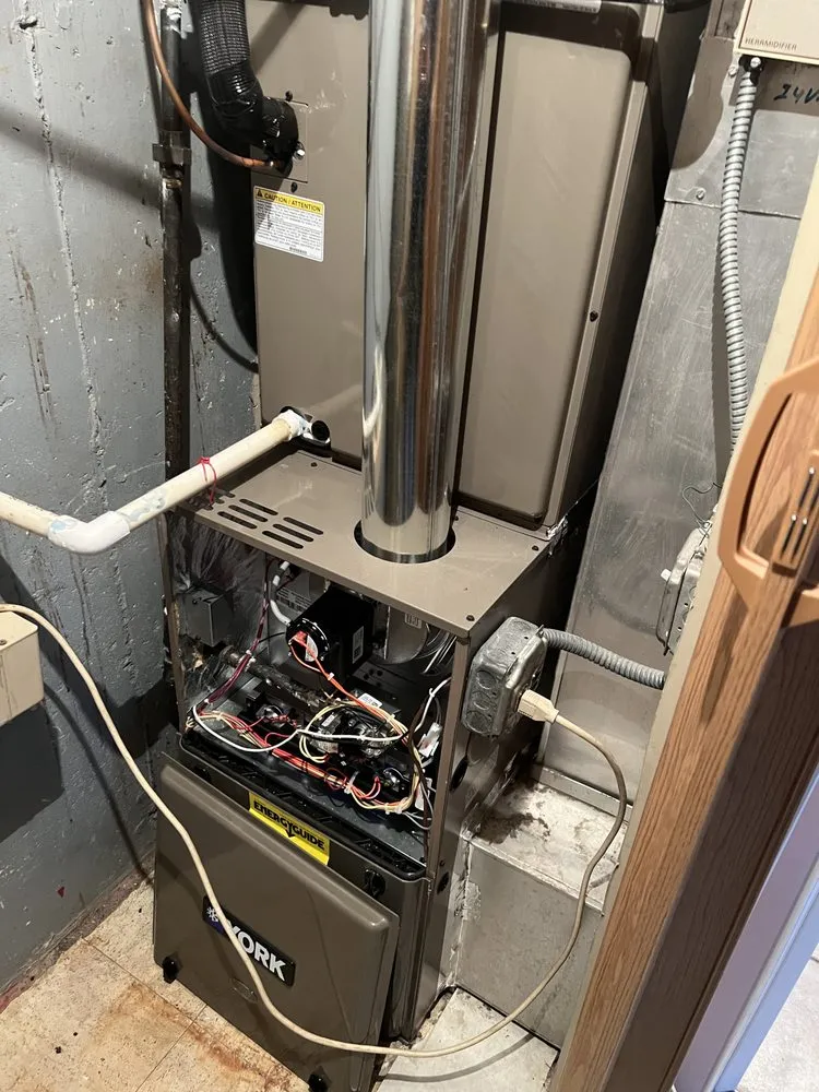 Slide of GTS Alliance Mechanical Inc.