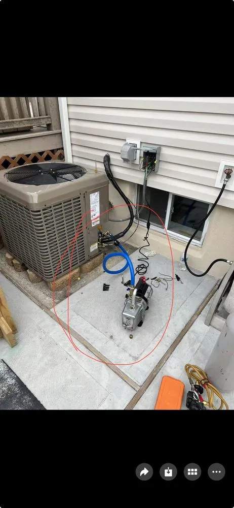 Slide of GTS Alliance Mechanical Inc.