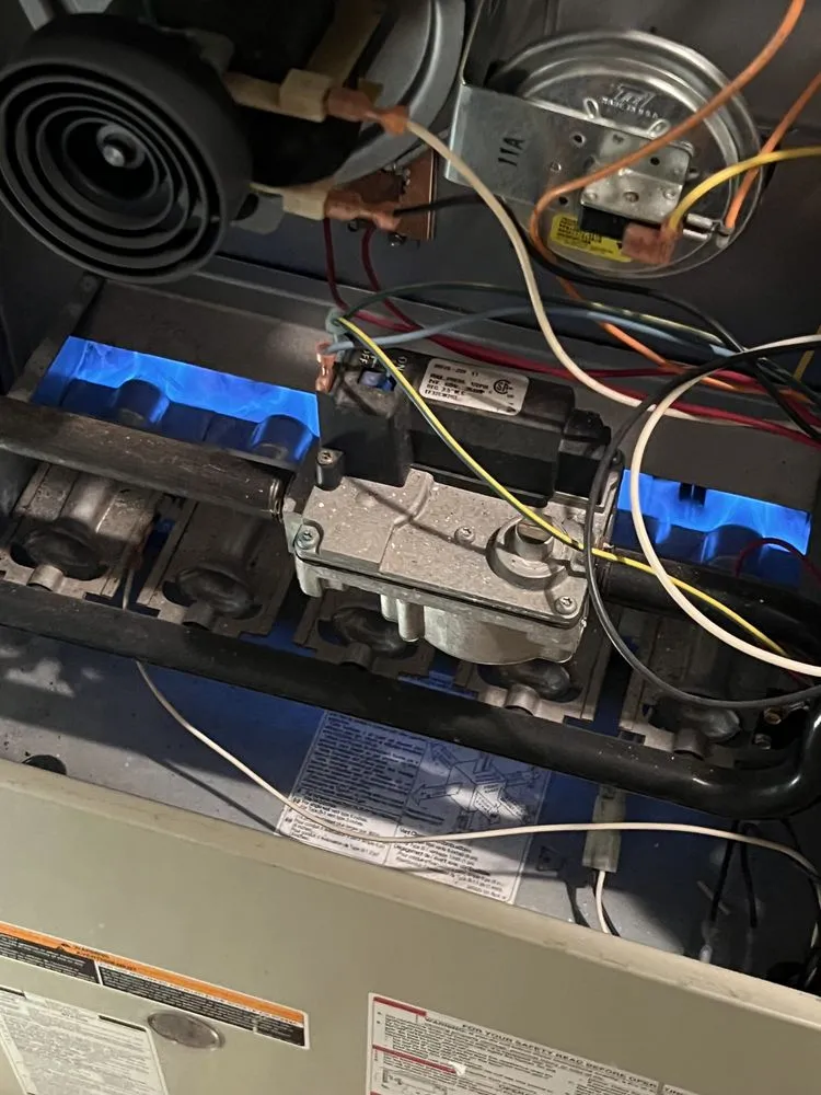 Slide of GTS Alliance Mechanical Inc.