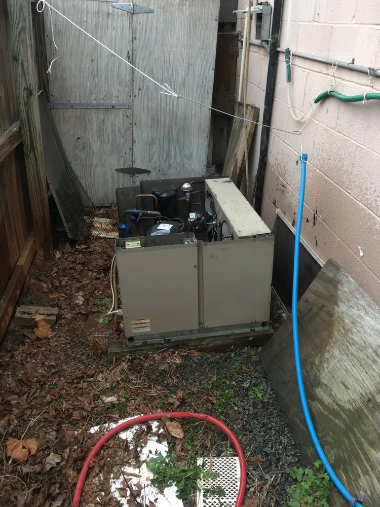 Slide of GTZ Heating & Cooling