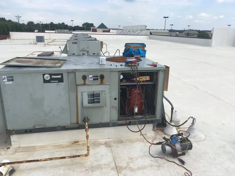 Slide of GTZ Heating & Cooling