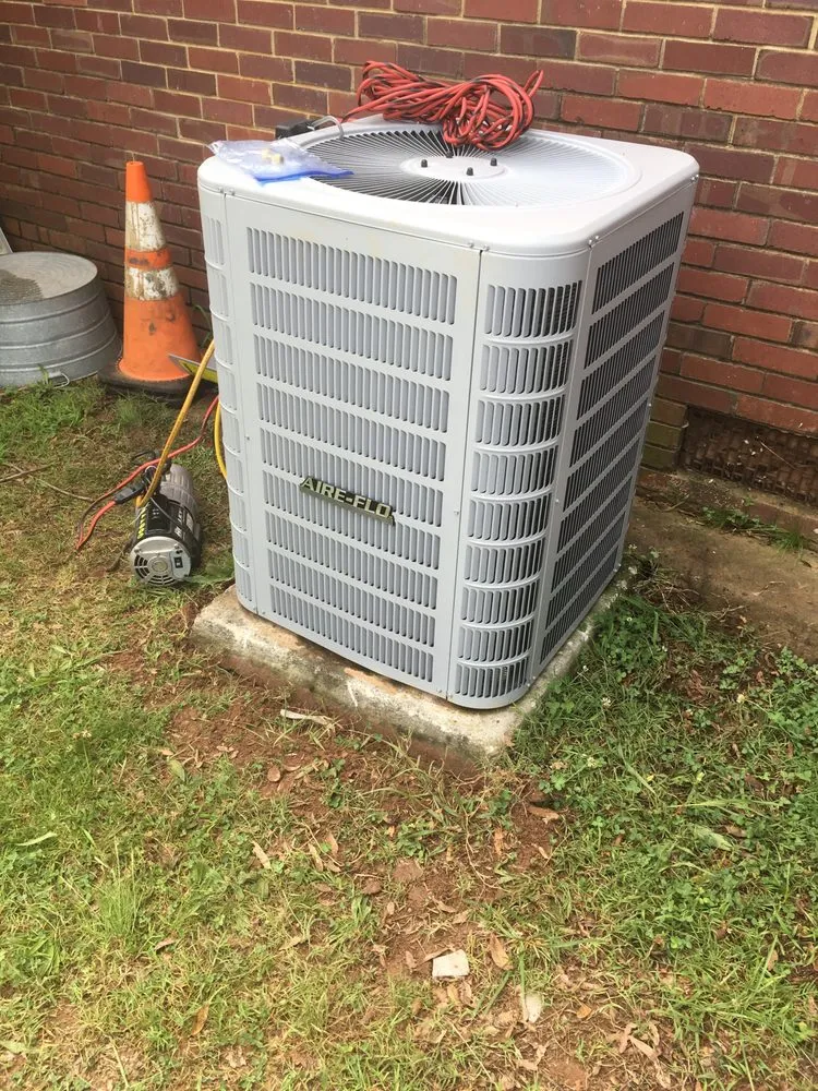 Slide of GTZ Heating & Cooling