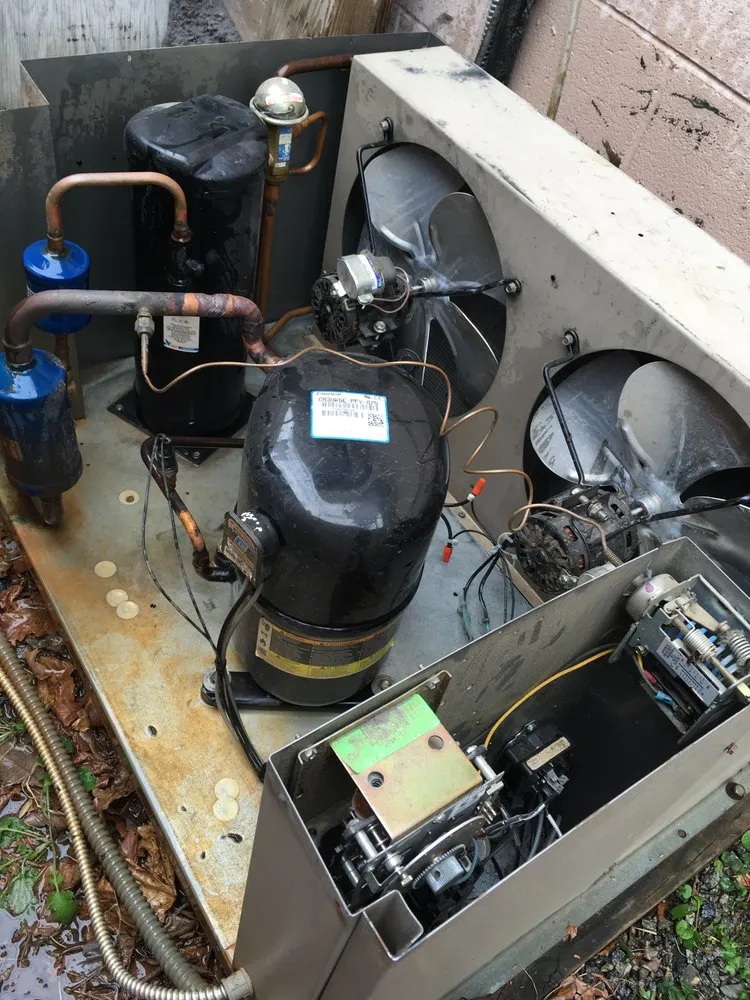 Slide of GTZ Heating & Cooling