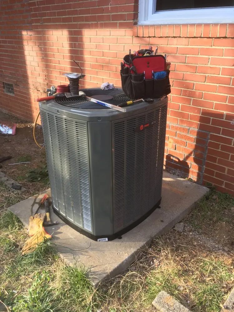 Slide of GTZ Heating & Cooling