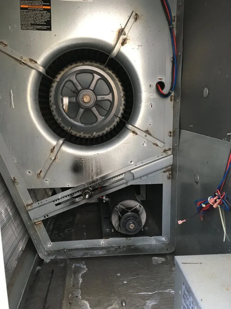 Slide of GTZ Heating & Cooling