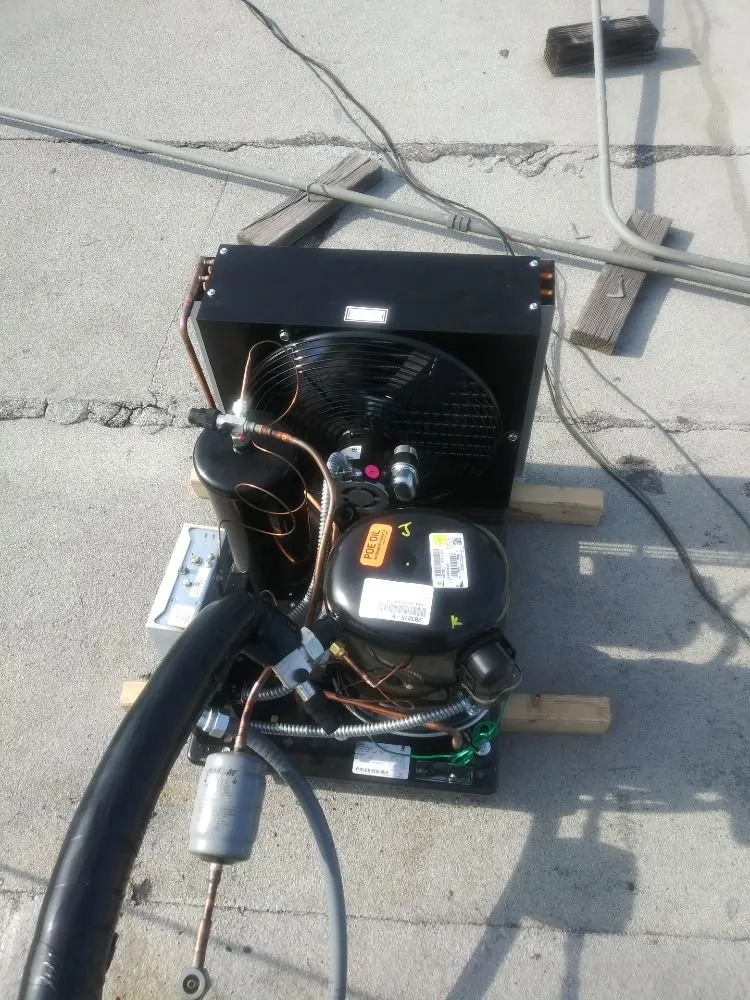 Slide of GTZ HVAC-R CO.