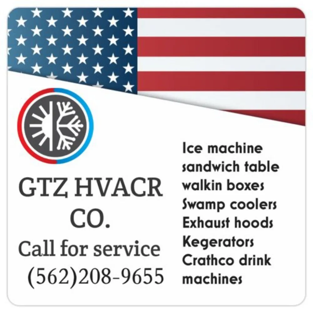 Slide of GTZ HVAC-R CO.