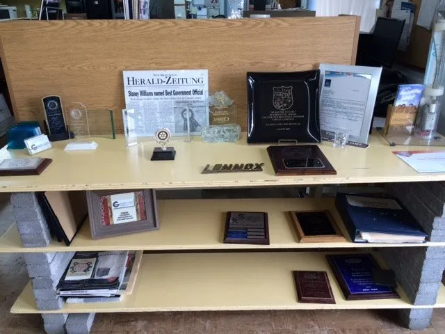 Slide of Guada-Coma Mechanical