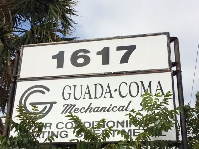 Slide of Guada-Coma Mechanical