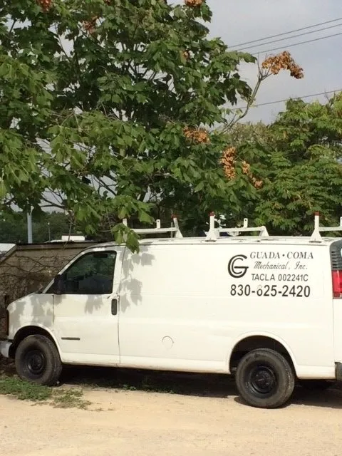 Slide of Guada-Coma Mechanical