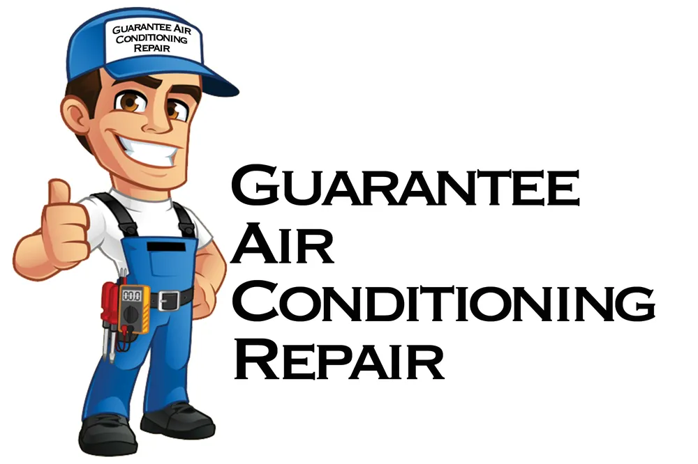 Slide of Guarantee Air Conditioning Repair