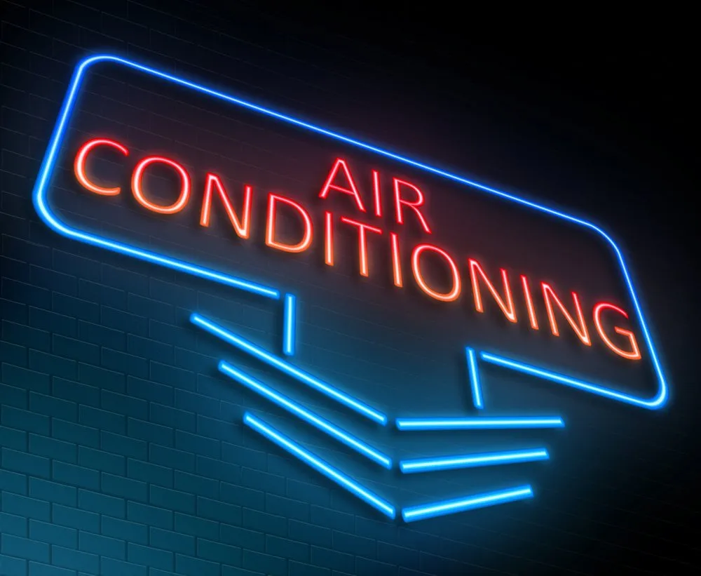 Slide of Guarantee Air Conditioning Repair