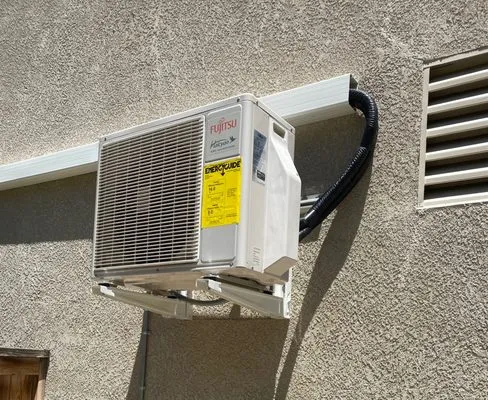 Guarantee Heating Logo