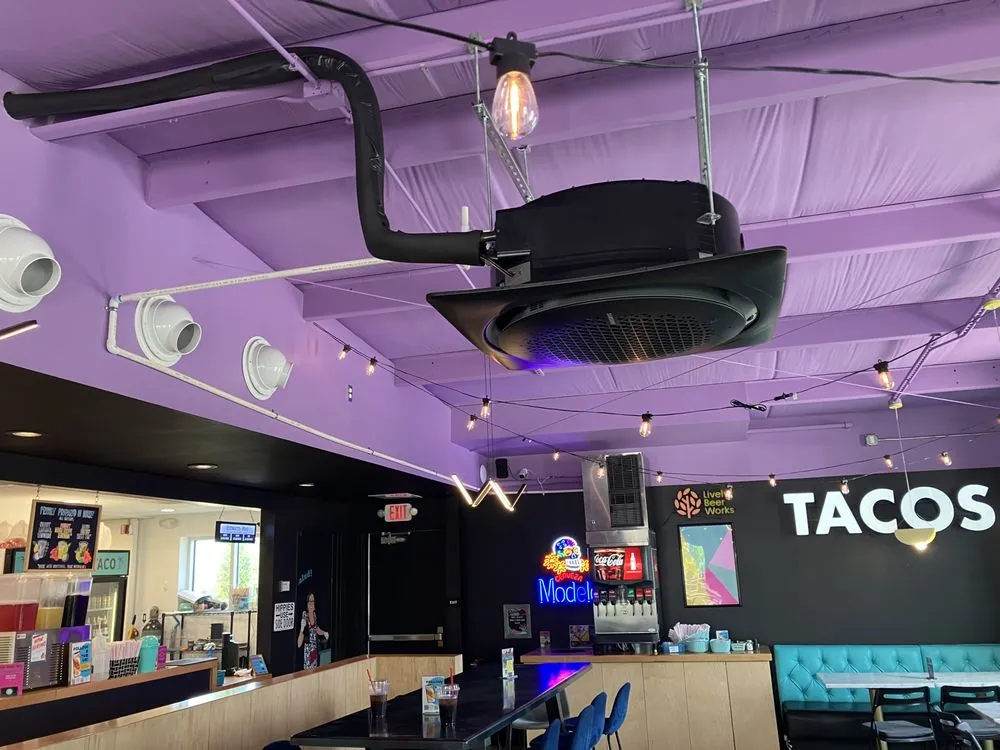 Slide of Guaranteed Air Pro Mechanical