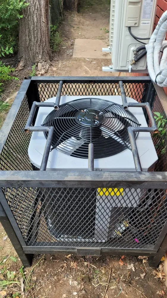 Slide of Guaranteed Air Pro Mechanical