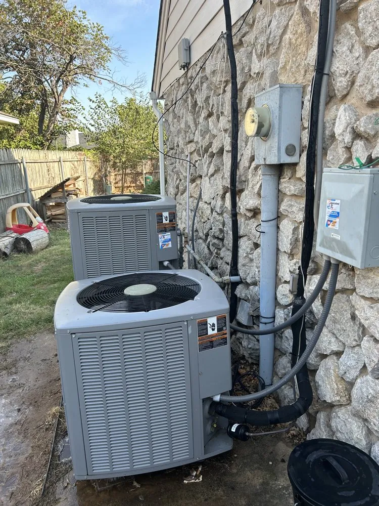 Slide of Guaranteed Air Pro Mechanical