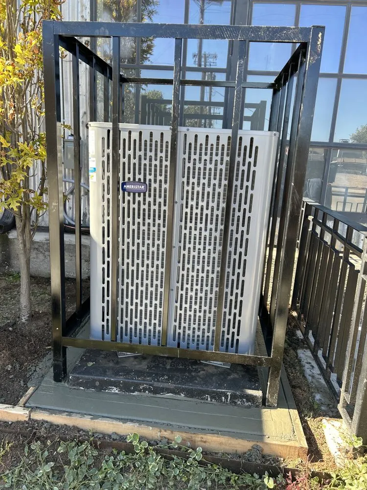 Slide of Guaranteed Air Pro Mechanical