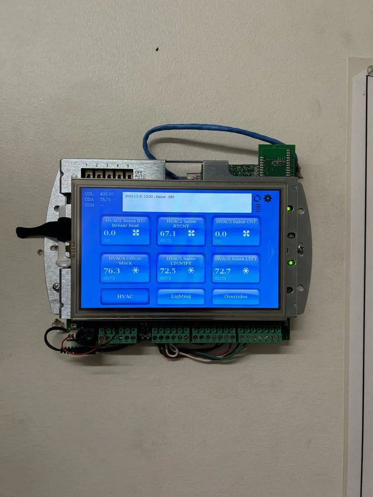 Slide of Guaranteed Air Pro Mechanical