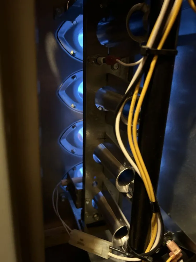 Slide of Guaranteed Air Pro Mechanical