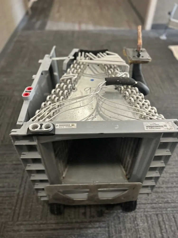 Slide of Guaranteed Air Pro Mechanical