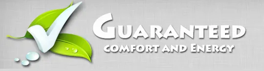 Slide of Guaranteed Comfort Energy Heating & Cooling