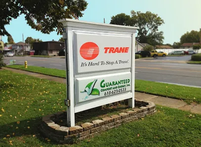 Slide of Guaranteed Comfort Energy Heating & Cooling