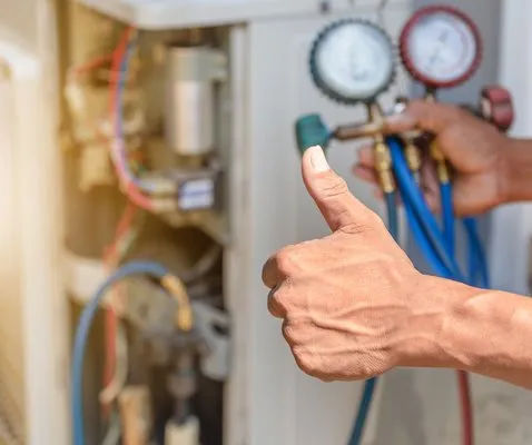 Guaranteed Comfort Logo