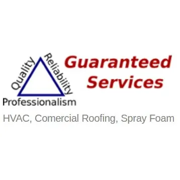 Slide of Guaranteed Heating & Cooling