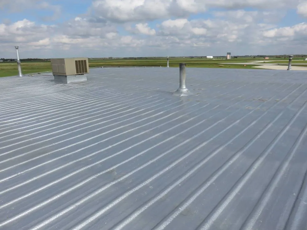 Slide of Guaranteed Heating & Cooling