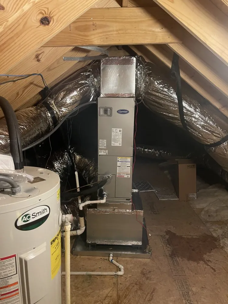 Slide of Guaranteed HVAC