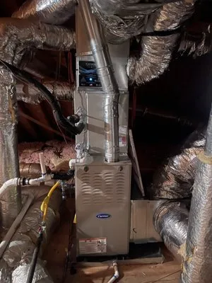 Guaranteed HVAC Logo