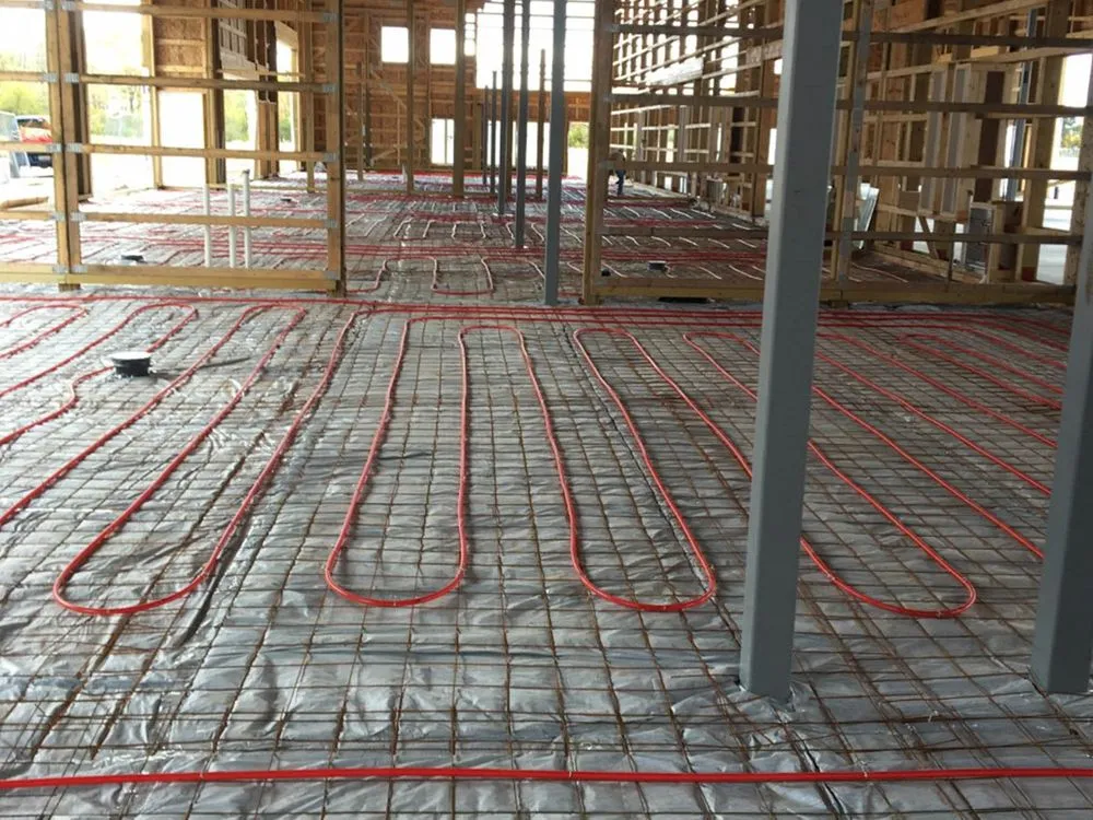 Slide of Guaranteed Mechanical