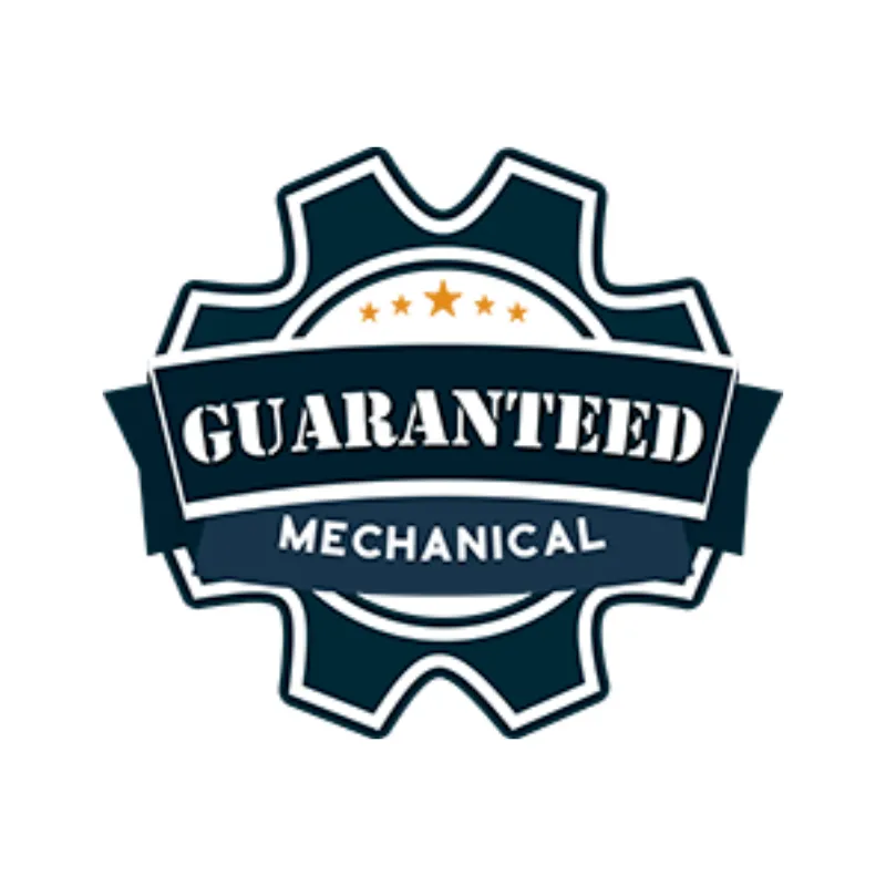 Slide of Guaranteed Mechanical