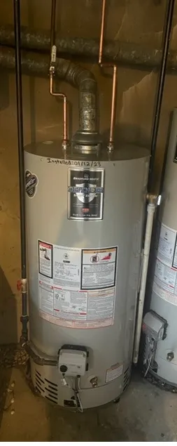 Slide of Guaranteed Plumbing And Heating