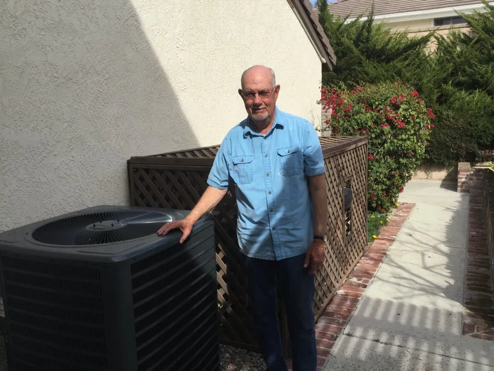 Slide of Guaranteed Quality Heating and Air