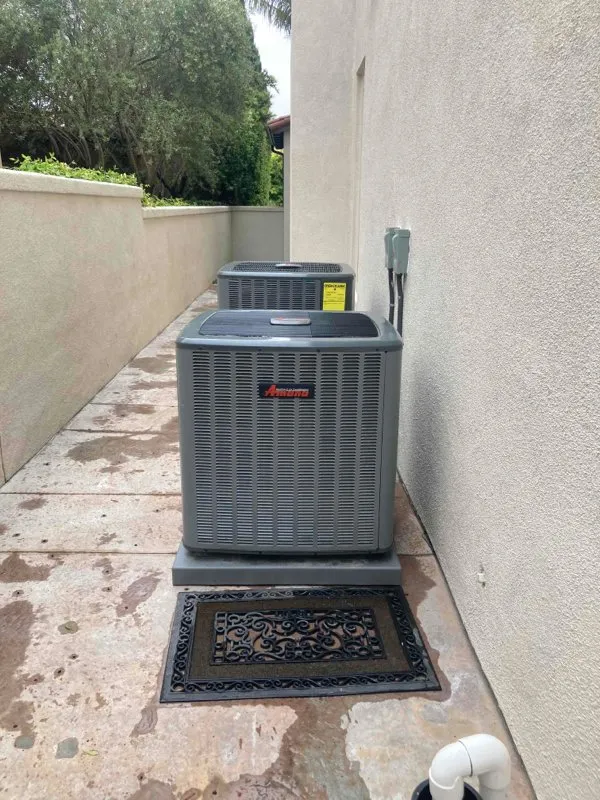 Slide of Guaranteed Quality Heating and Air