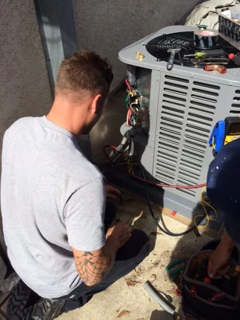 Slide of Guaranteed Quality Heating and Air