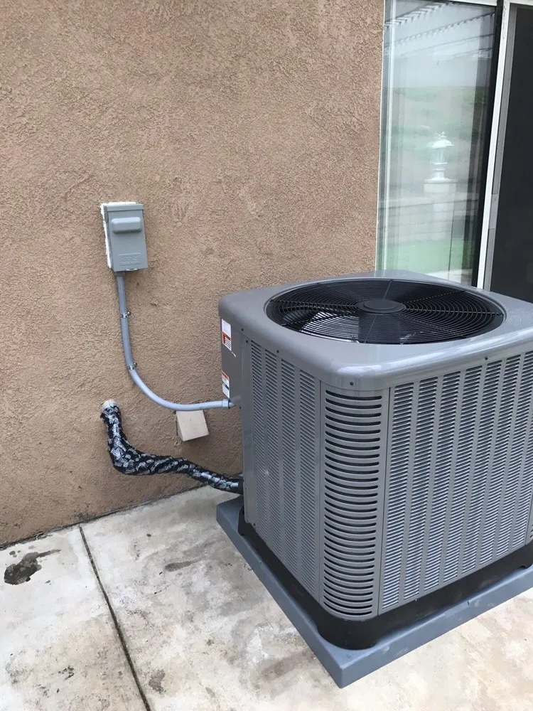 Slide of Guaranteed Quality Heating and Air