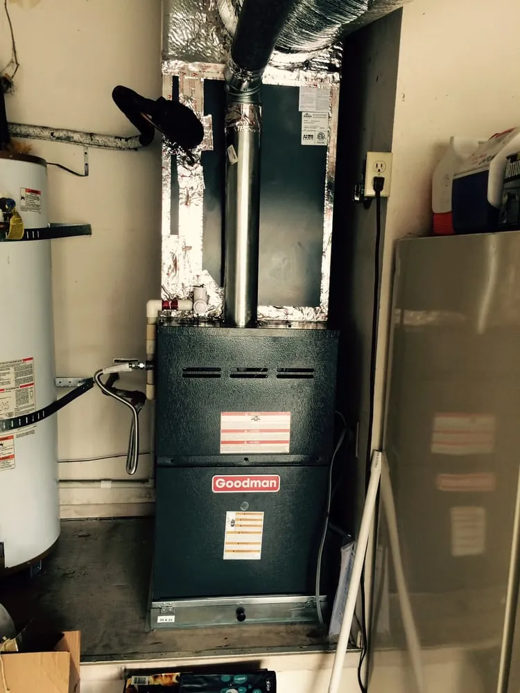 Slide of Guaranteed Quality Heating and Air