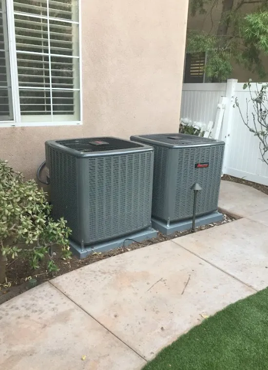 Slide of Guaranteed Quality Heating and Air